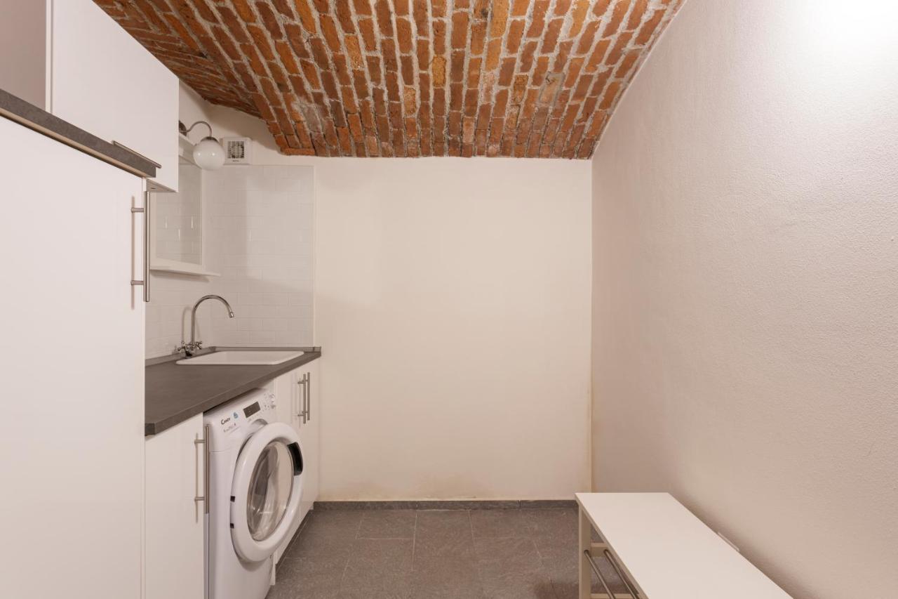 Ferienwohnung Gluck 1930 - Milano Exterior foto