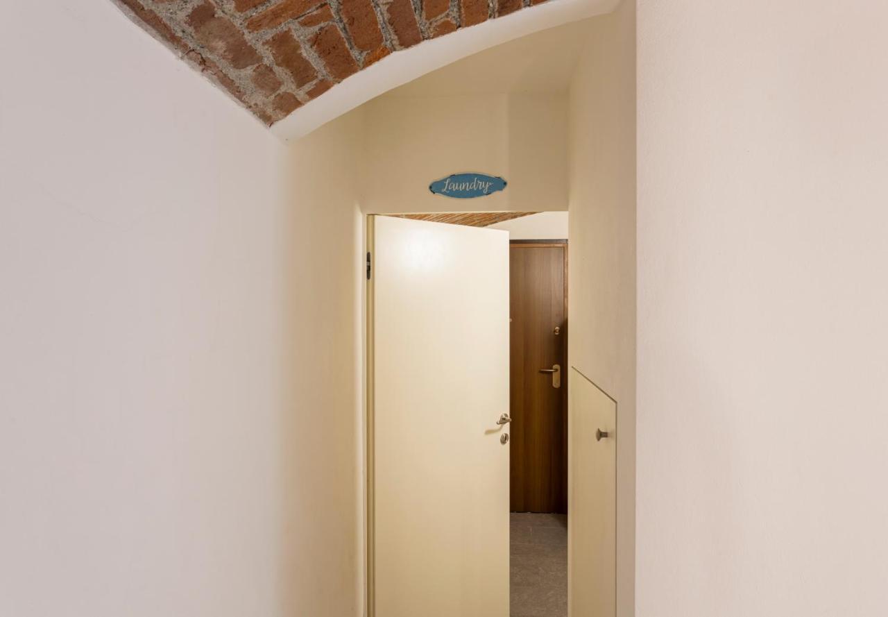Ferienwohnung Gluck 1930 - Milano Exterior foto