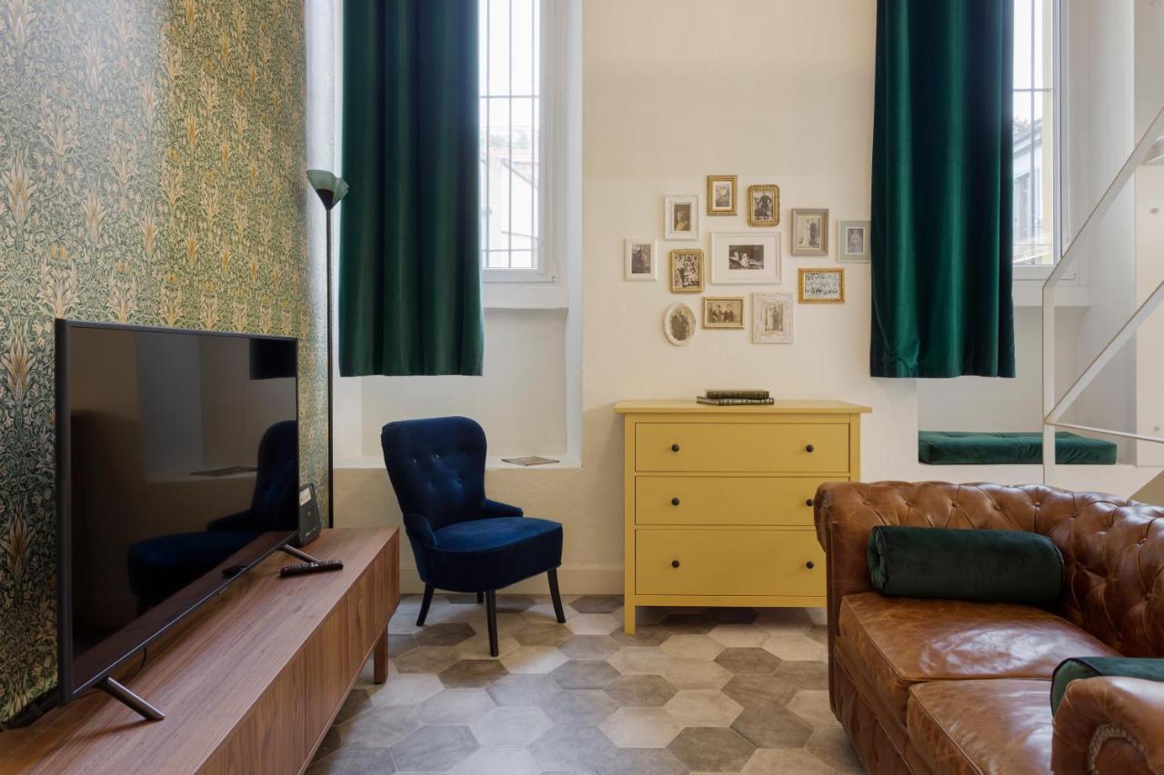 Ferienwohnung Gluck 1930 - Milano Exterior foto
